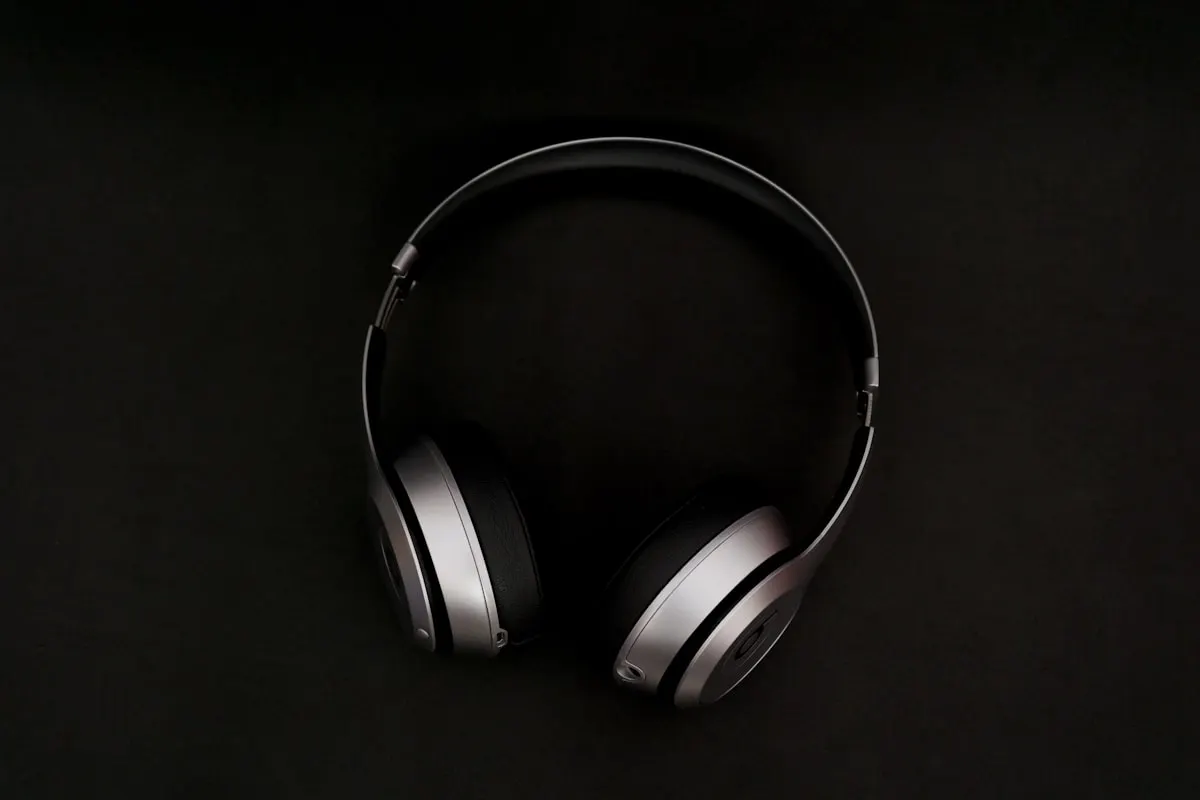 Наушники VOLTA Studio Over-Ear